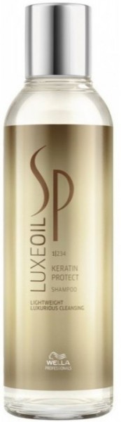 Wella SP Luxe Oil 200 ml Şampuan
