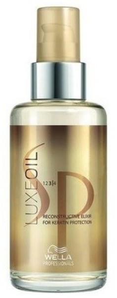 Wella SP Luxe Oil 100 ml Bakım Yağı