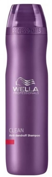 Wella Clean 250 ml Şampuan