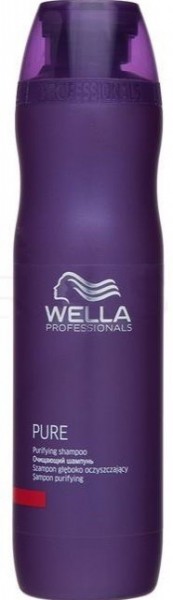 Wella Pure 250 ml Şampuan