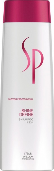 Wella SP Shine Define 250 ml Şampuan