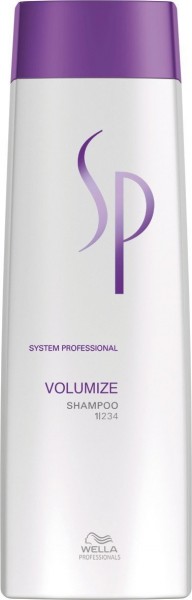 Wella SP Volumize 250 ml Şampuan