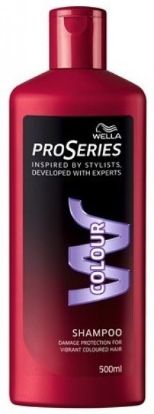 Wella Pro Series Color 500 ml Şampuan