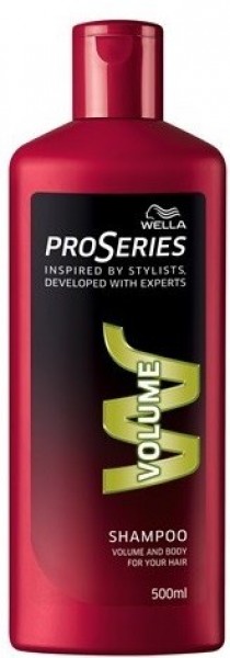 Wella Pro Series Volume 500 ml Şampuan