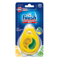 Finish Deo Limon Bulaşık Makinesi Kokusu 60 Yıkama resim