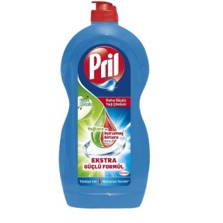 Pril Klasik Sıvı Bulaşık Deterjanı Elma 1350 gr
