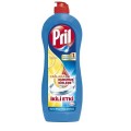 Pril Klasik Sıvı Bulaşık Deterjanı Limon 675 gr resim