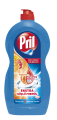 Pril Klasik Sıvı Bulaşık Deterjanı Tropikal Meyveler 1350 gr resim
