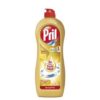 Pril Gold Limon Sıvı Bulaşık Deterjanı 720 ml