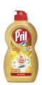 Pril Gold Limon Sıvı Bulaşık Deterjanı 430 ml resim