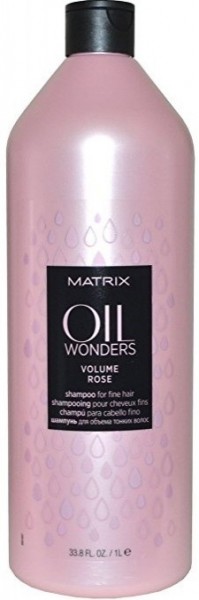 Oil Wonders Volume Rose 1000 ml Şampuan
