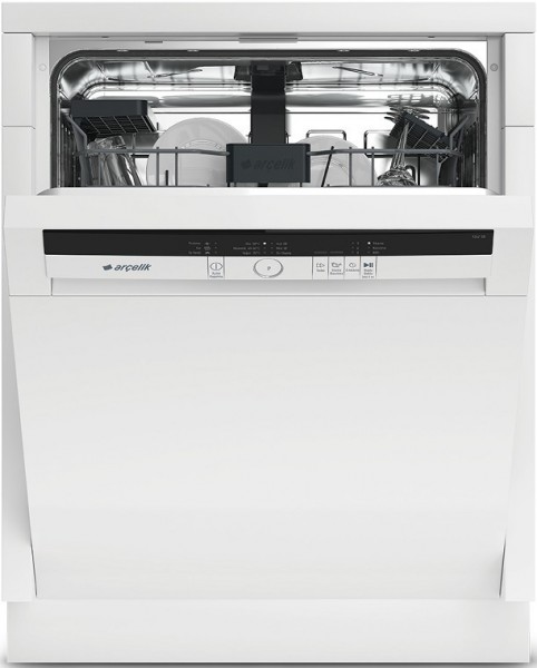 Arçelik 9262 SB Bulaşık Makinesi