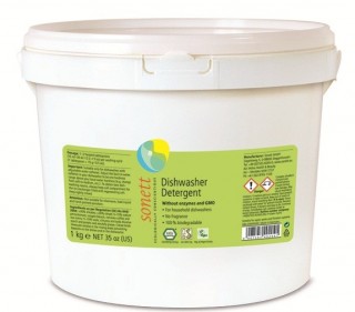 Sonett Toz Bulaşık Makinesi Deterjanı 1 kg