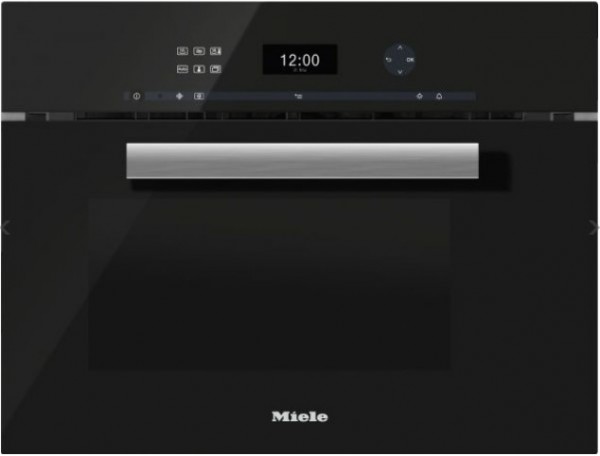 Miele DGM 6401 OBSW Ankastre Fırın
