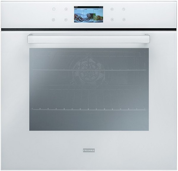 Franke CR 913 M WH DCT TFT Ankastre Fırın