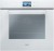 Franke CR 913 M WH DCT TFT Ankastre Fırın