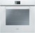 Franke CR 913 M WH DCT TFT Ankastre Fırın