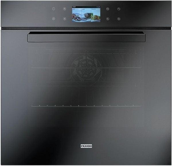 Franke CR 913 M BK DCT TFT Ankastre Fırın