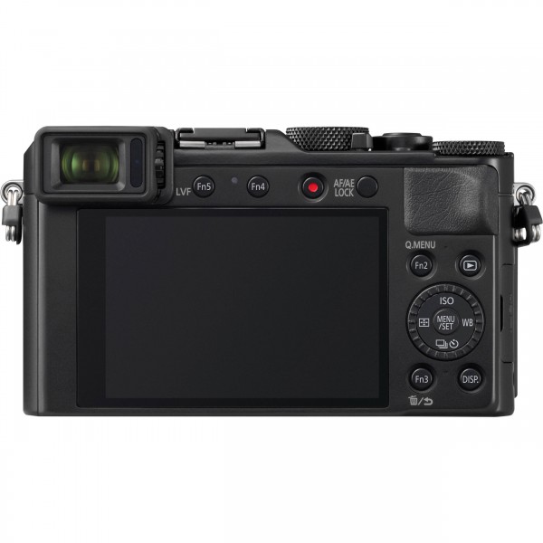 Panasonic Lumix DC-LX100 II Kompakt Fotoğraf Makinesi