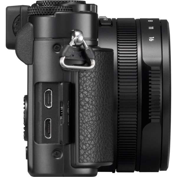 Panasonic Lumix DC-LX100 II Kompakt Fotoğraf Makinesi