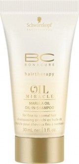 Bonacure Oil Miracle Marula Oil 30 ml Şampuan
