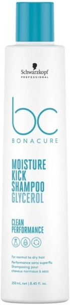 Bonacure Moisture Kick 250 ml Şampuan