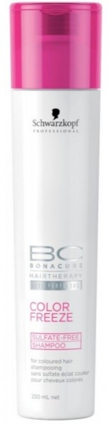 Bonacure Color Freeze 250 ml Şampuan