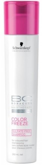 Bonacure Color Freeze 250 ml Şampuan