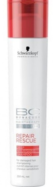 Bonacure Repair Rescue Deep Nourishing 250 ml Şampuan