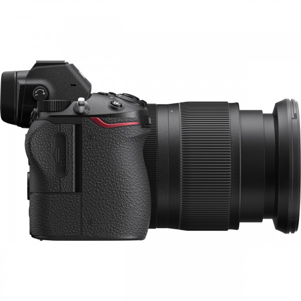 Nikon Z 6 24-70mm Aynasız Fotoğraf Makinesi (24-70 mm)