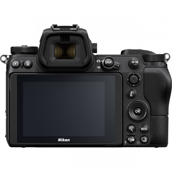 Nikon Z 6 24-70mm Aynasız Fotoğraf Makinesi (24-70 mm)