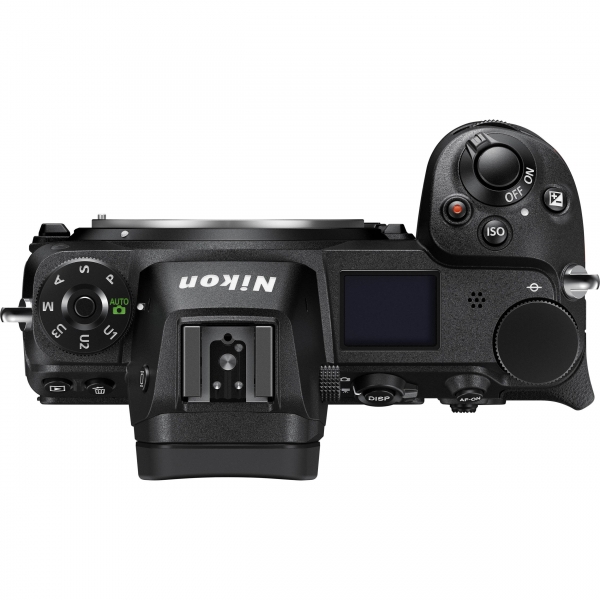 Nikon Z 7 Aynasız Fotoğraf Makinesi