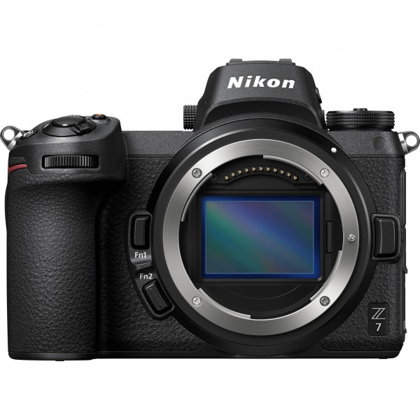 Nikon Z 7 Aynasız Fotoğraf Makinesi
