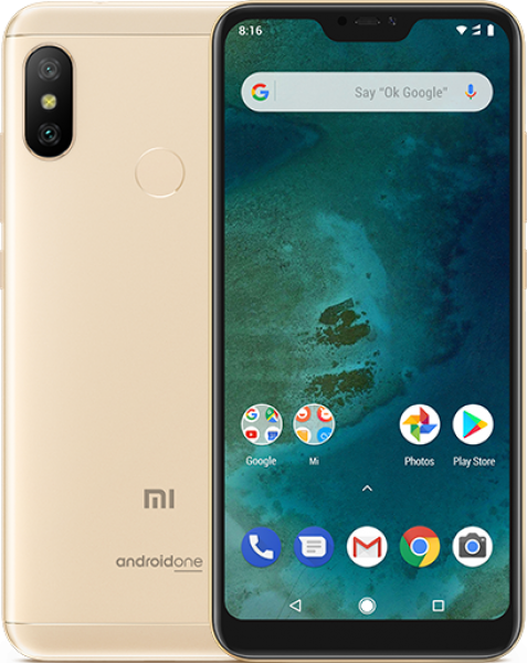 Xiaomi Mi A2 Lite (64 GB)