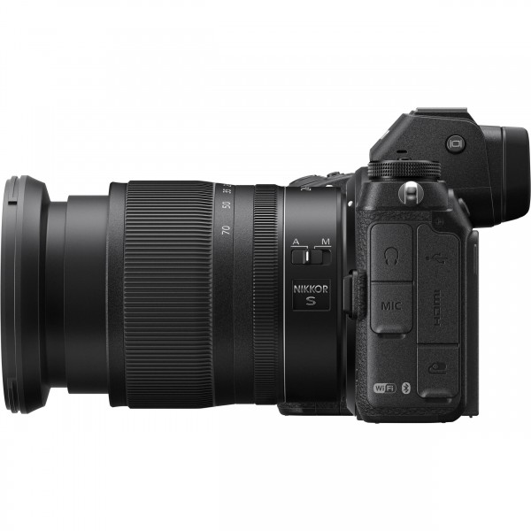 Nikon Z 7 24-70mm Aynasız Fotoğraf Makinesi