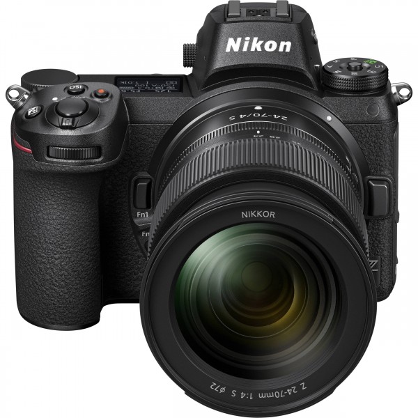 Nikon Z 7 24-70mm Aynasız Fotoğraf Makinesi