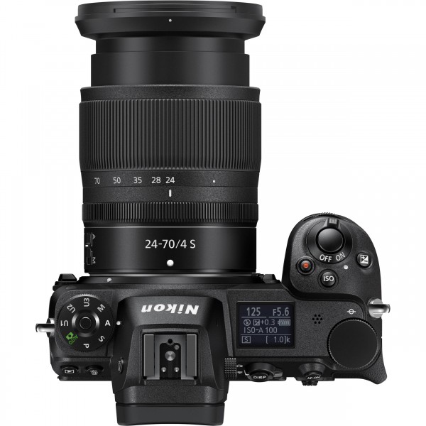 Nikon Z 7 24-70mm Aynasız Fotoğraf Makinesi