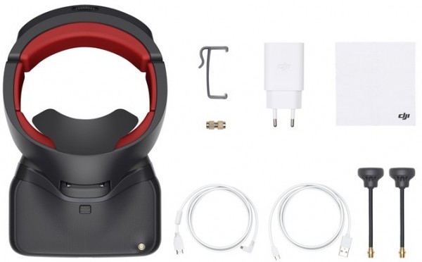DJI Mavic 2 Pro & DJI Goggles RE Drone