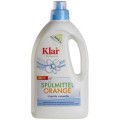 Klar Portakallı Sıvı Bulaşık Deterjanı 1.5 lt resim