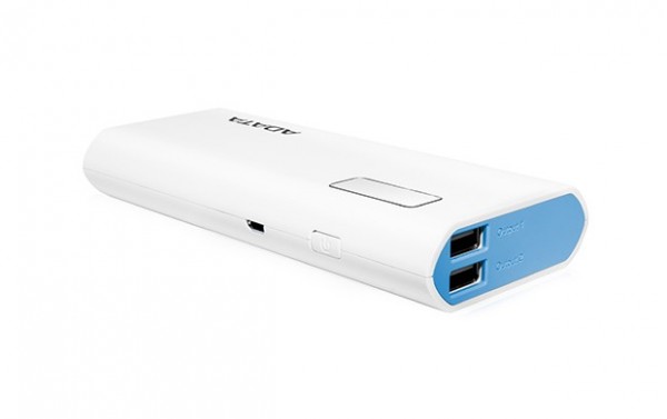 Adata P12500D 12500 mAh Powerbank