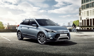 2018 Yeni Hyundai i20 Active 1.0 T-GDI 120 PS DCT Elite (4x2)