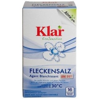Klar Çamaşır Suyu Tozu 400 gr