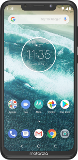 Motorola One Power
