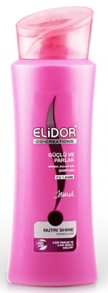 Elidor Güçlü ve Parlak 200 ml 2'si 1 Arada