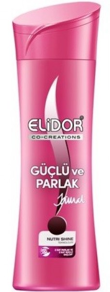 Elidor Güçlü ve Parlak 350 ml 2'si 1 Arada