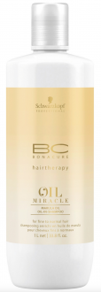 Bonacure Oil Miracle Marula Oil 1000 ml Şampuan