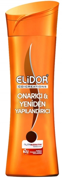 Elidor Onarıcı ve Yapılandırıcı 350 ml Şampuan (350 ml)