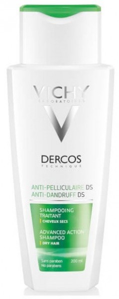 Vichy Dercos Anti-Dandruff Dry 200 ml Şampuan