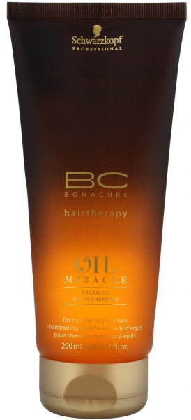 Bonacure Oil Miracle Argan Oil 200 ml Şampuan