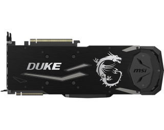 MSI GeForce RTX 2080 Ti Duke 11G OC Ekran Kartı